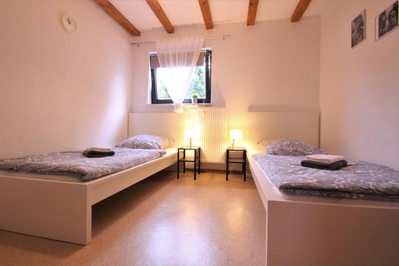 Andriss - Travel & Work - 5 Bedroom - Kitchen - Parking Kaiserslautern Eksteriør bilde