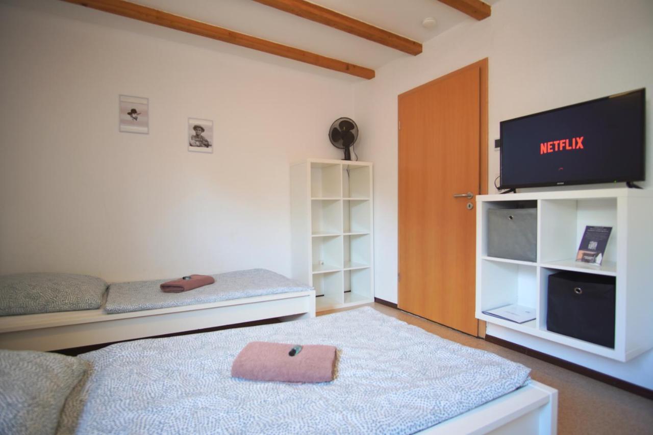 Andriss - Travel & Work - 5 Bedroom - Kitchen - Parking Kaiserslautern Eksteriør bilde