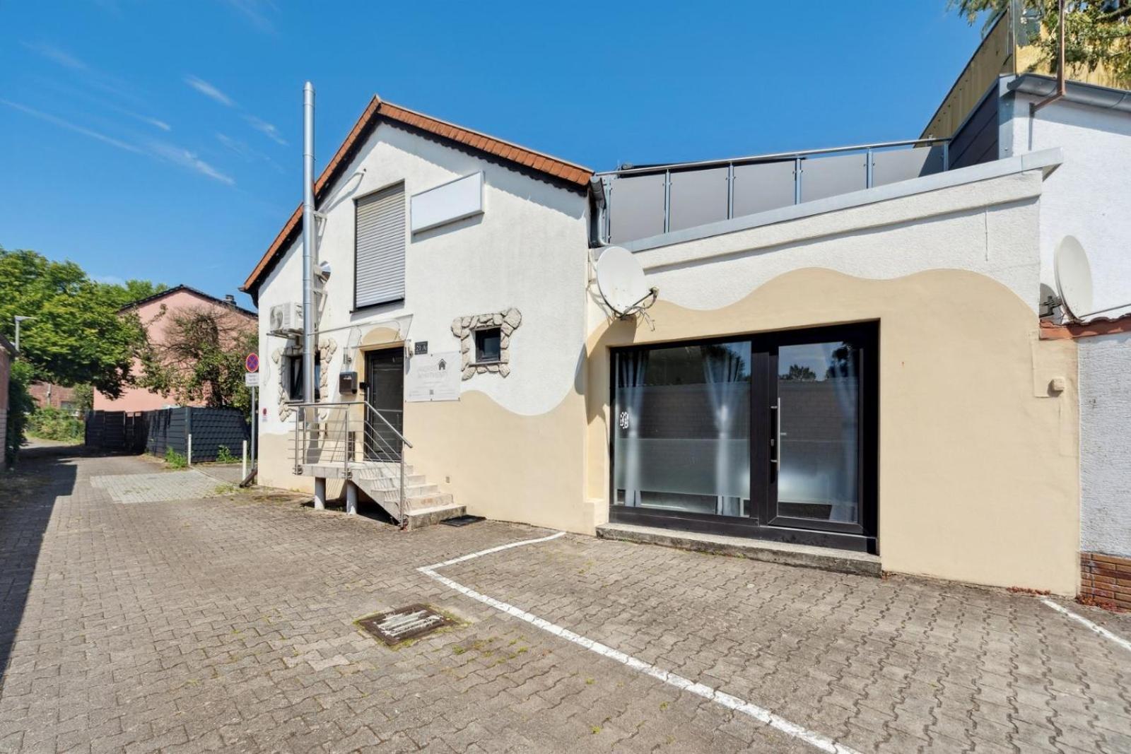 Andriss - Travel & Work - 5 Bedroom - Kitchen - Parking Kaiserslautern Eksteriør bilde