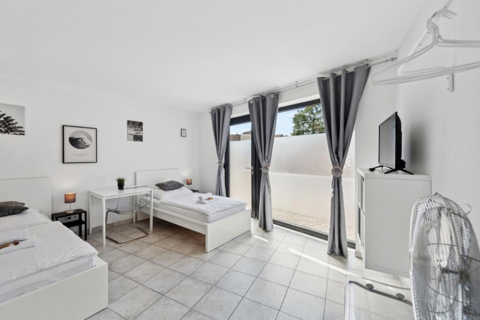 Andriss - Travel & Work - 5 Bedroom - Kitchen - Parking Kaiserslautern Eksteriør bilde