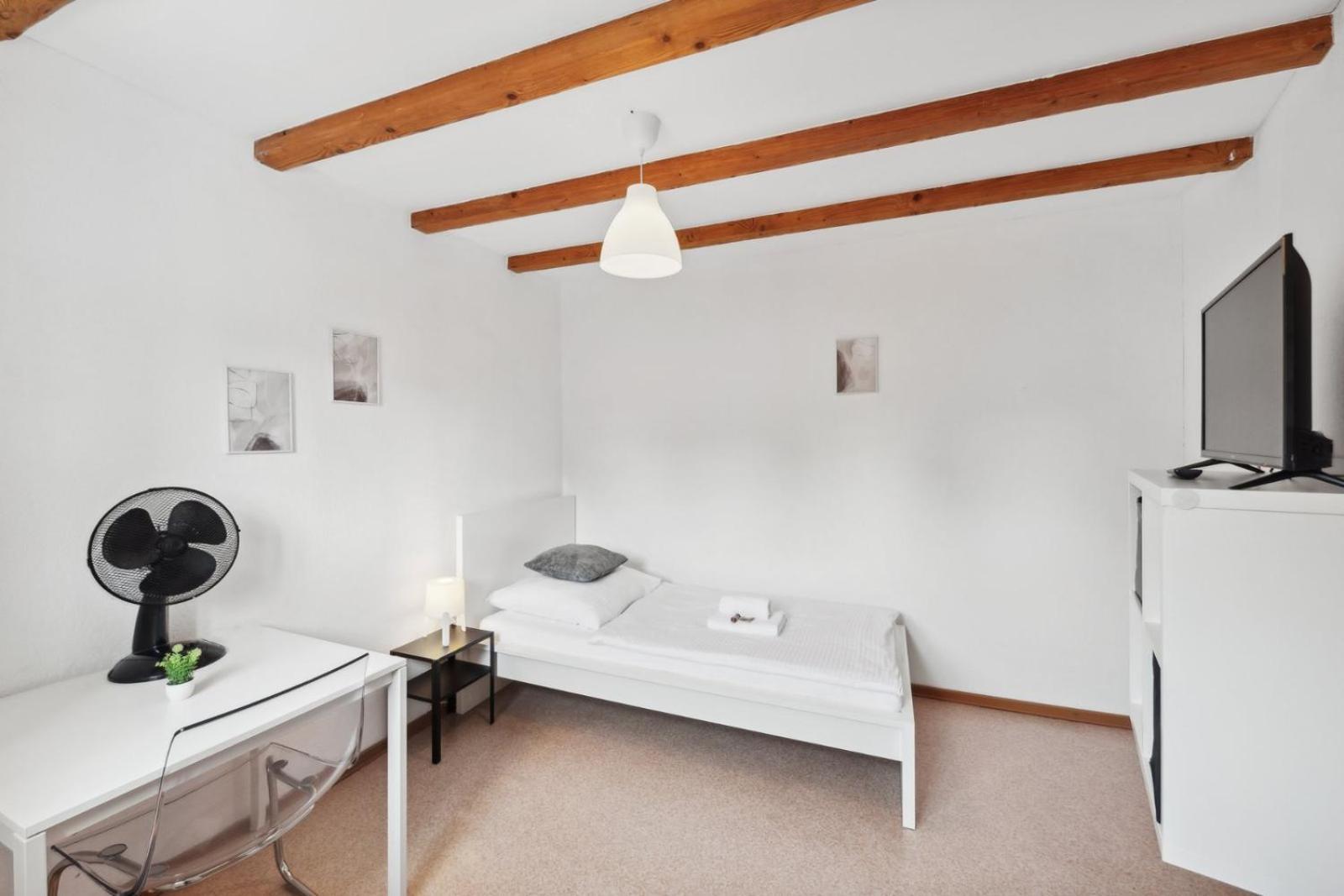Andriss - Travel & Work - 5 Bedroom - Kitchen - Parking Kaiserslautern Eksteriør bilde