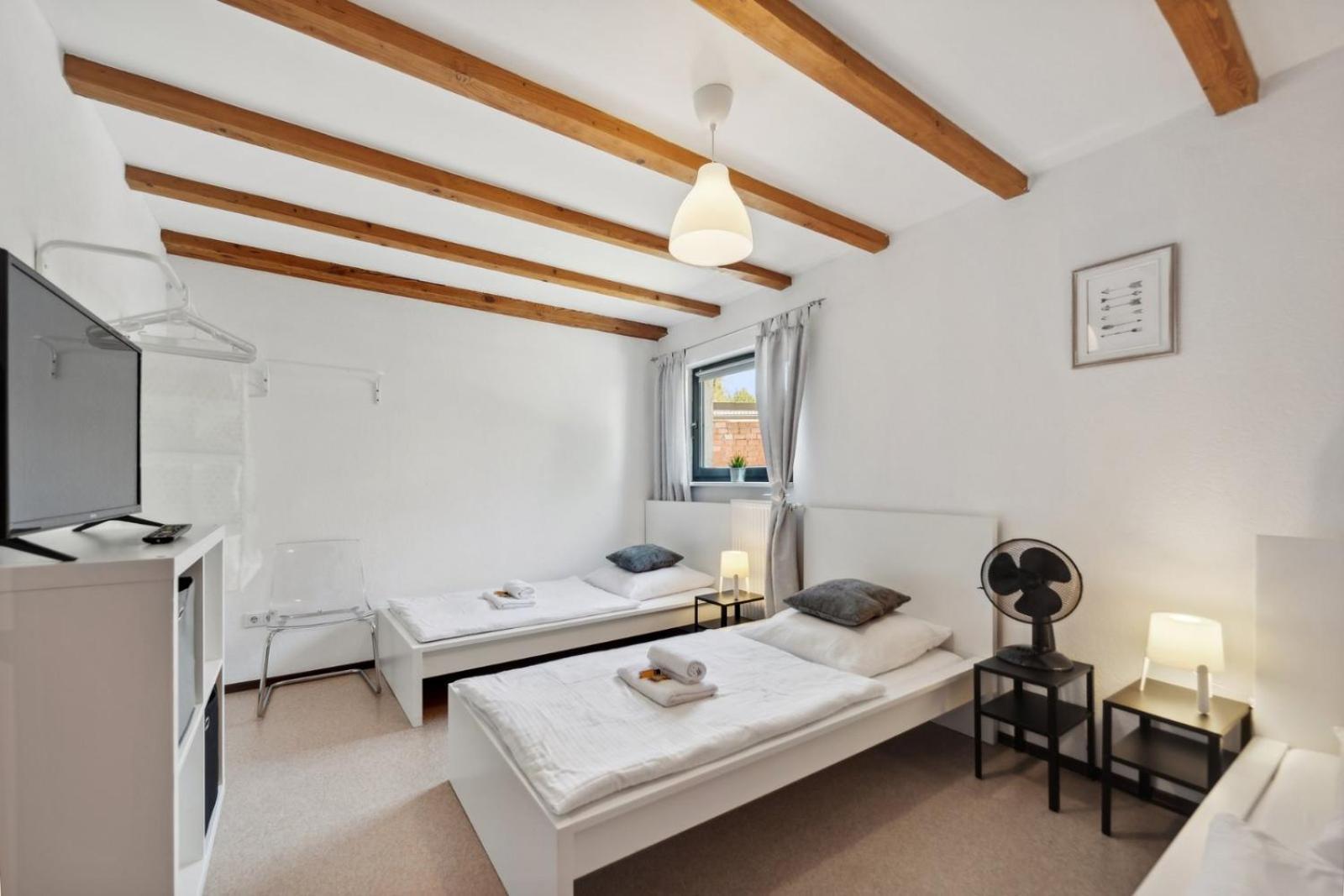 Andriss - Travel & Work - 5 Bedroom - Kitchen - Parking Kaiserslautern Eksteriør bilde