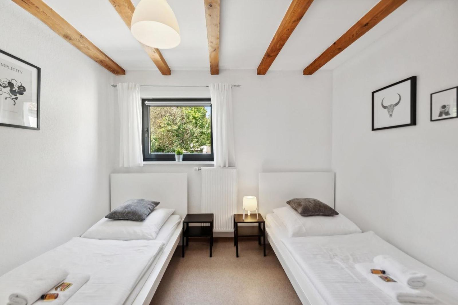 Andriss - Travel & Work - 5 Bedroom - Kitchen - Parking Kaiserslautern Eksteriør bilde