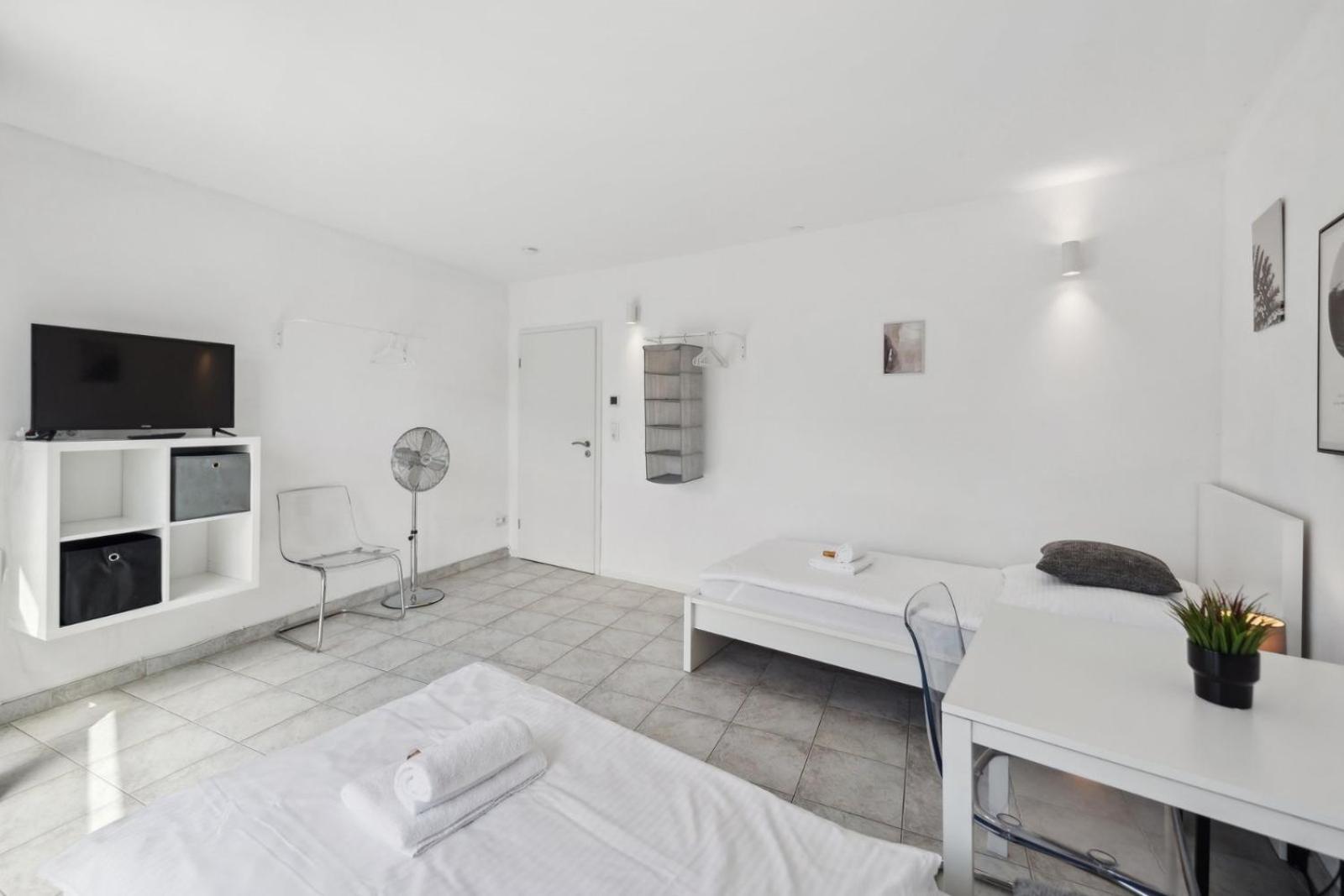 Andriss - Travel & Work - 5 Bedroom - Kitchen - Parking Kaiserslautern Eksteriør bilde