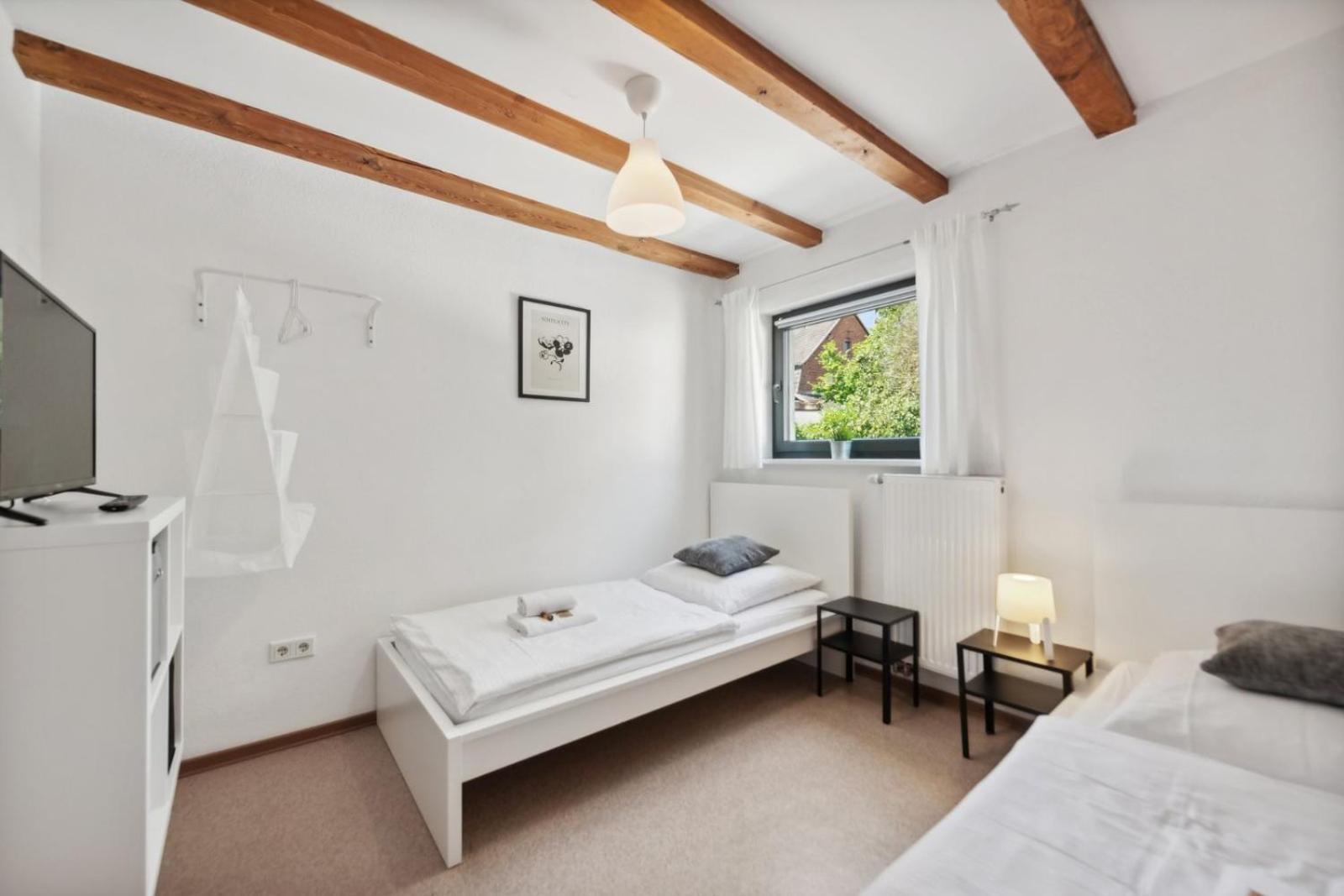 Andriss - Travel & Work - 5 Bedroom - Kitchen - Parking Kaiserslautern Eksteriør bilde