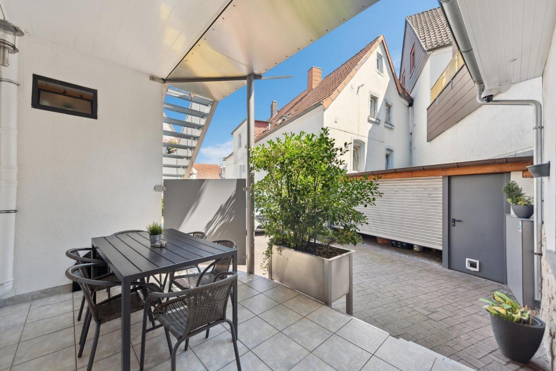 Andriss - Travel & Work - 5 Bedroom - Kitchen - Parking Kaiserslautern Eksteriør bilde