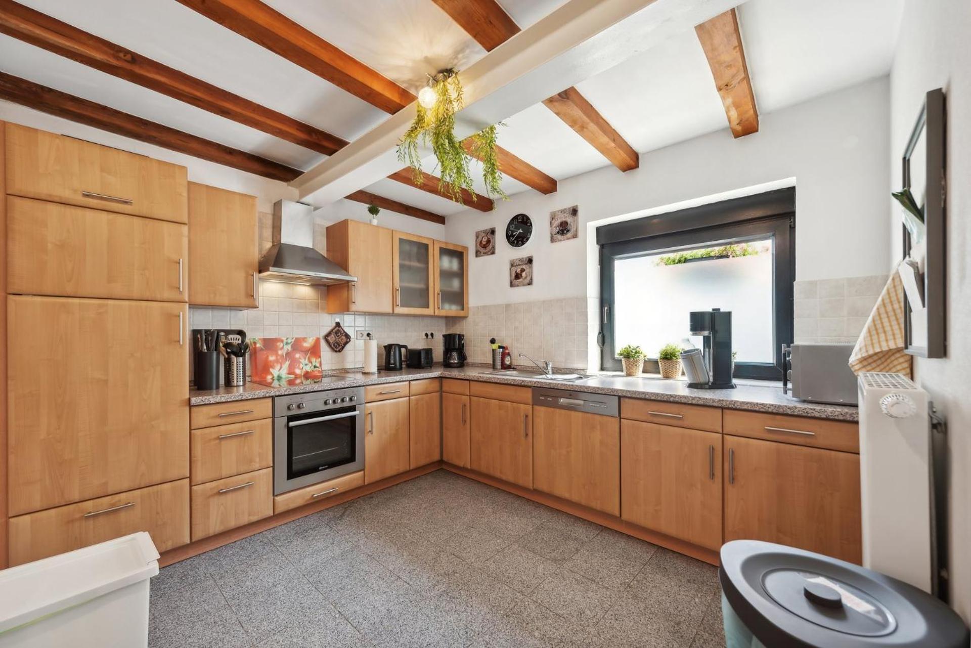 Andriss - Travel & Work - 5 Bedroom - Kitchen - Parking Kaiserslautern Eksteriør bilde
